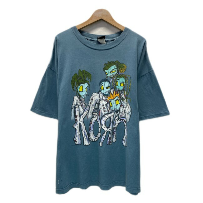 90S 98年頃 GIANT KORN ヴィンテージ リルスラッガー Tシャツ 205cdcd4592af0989c5efc5cb11b0d