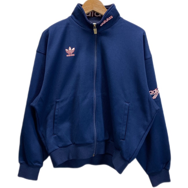 楽天市場】adidas ジャージ 90's vintage トラックジャケット アウター 