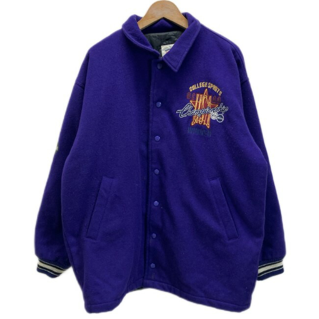 楽天市場】【中古】 CBGB スカジャン リバーシブル ジャンパー