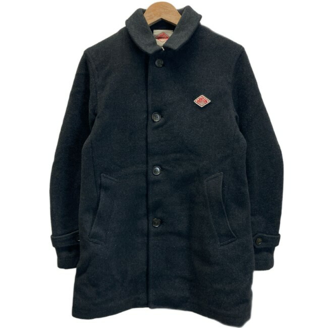 楽天市場】ダントン/DANTON ナイロンタフタロングコート ステンカラー