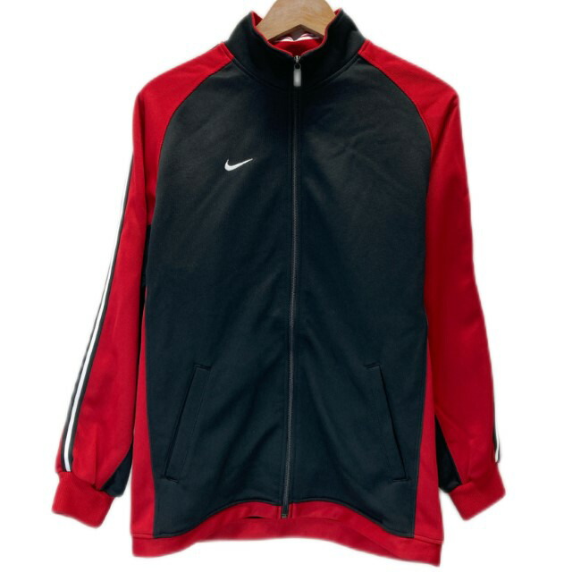 【超美品】Nike ナイキ ビンテージ♡ジャージ ジップアップジャケット S 楽天市場】80s ナイキ フルジップ トラック ジャケット メンズ M