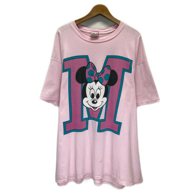 TROPIX TOGS ミッキーマウス 両面染み込みプリント Tシャツ 激レアデッドストック 70s ミッキーマウス ディズニー