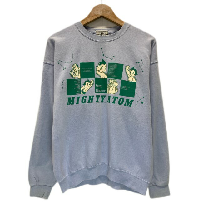 楽天市場】送料無料 鉄腕アトム トレーナー 手塚治虫 アトム アストロ