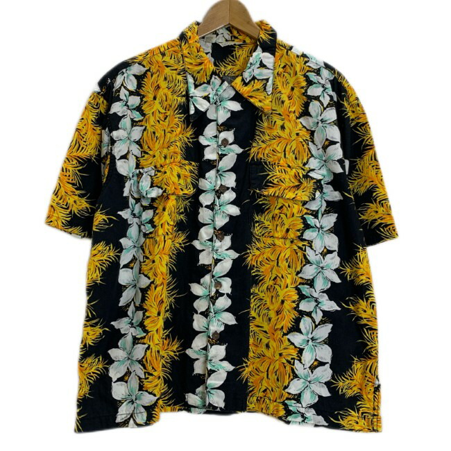 楽天市場】【中古】 JAMS WORLD アロハシャツ 90s vintage 90