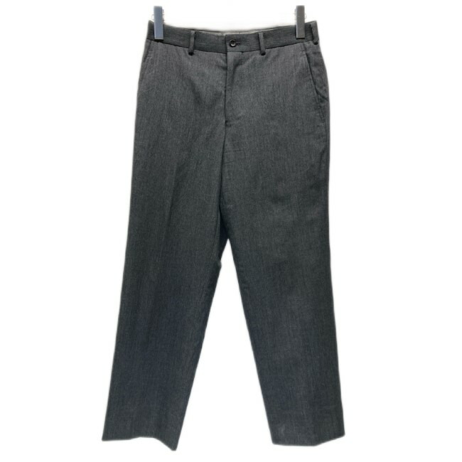 楽天市場】【中古】COMME des GARCONS SHIRTスラックス FM-P501