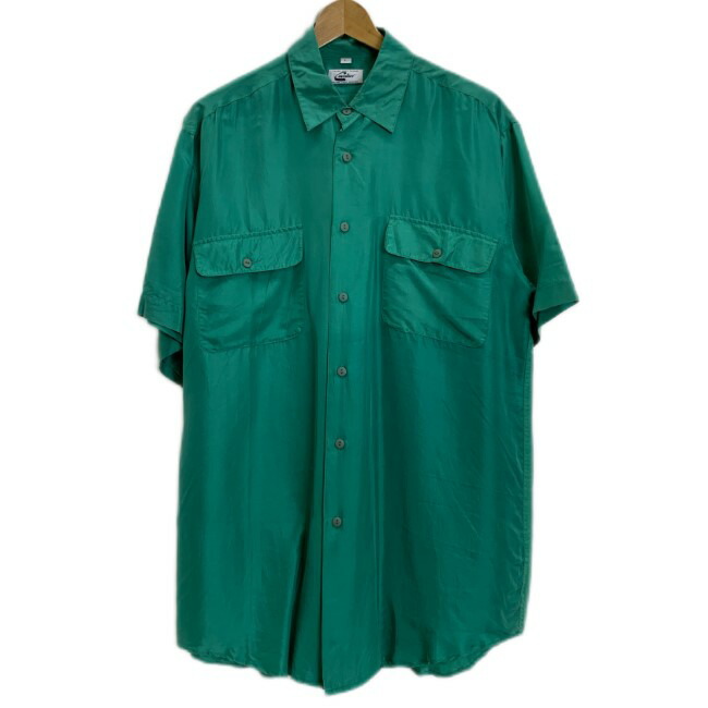 楽天市場】uryya ユライヤ Silk Long Blouse シルクロングシャツ