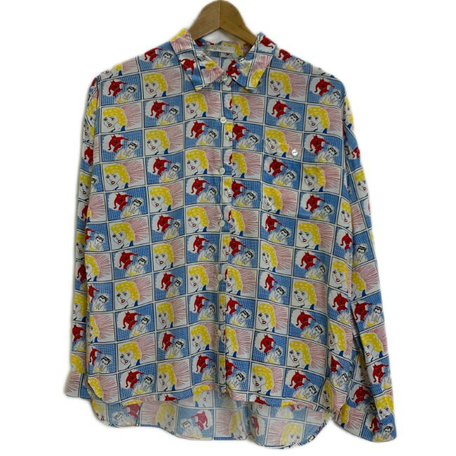 良品 PLEATS PLEASE プリーツプリーズ イッセイミヤケ 開襟 オープンカラー 長袖シャツ ブラウス PP05-JJ001 サイズ3 ベージュ レディース 古着 中古 楽天市場】【中古】 PLEATS PLEASE ISSEY MIYAKE 長袖ブラウス