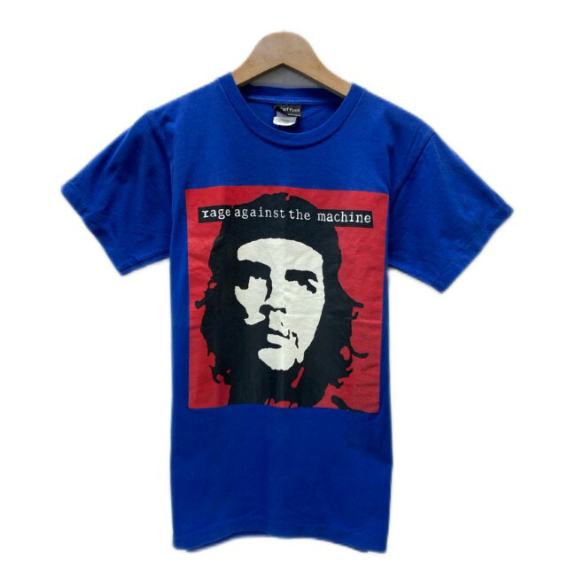 楽天市場】90s RAGE AGAINST THE MACHINE S/S Tee バーガンディ