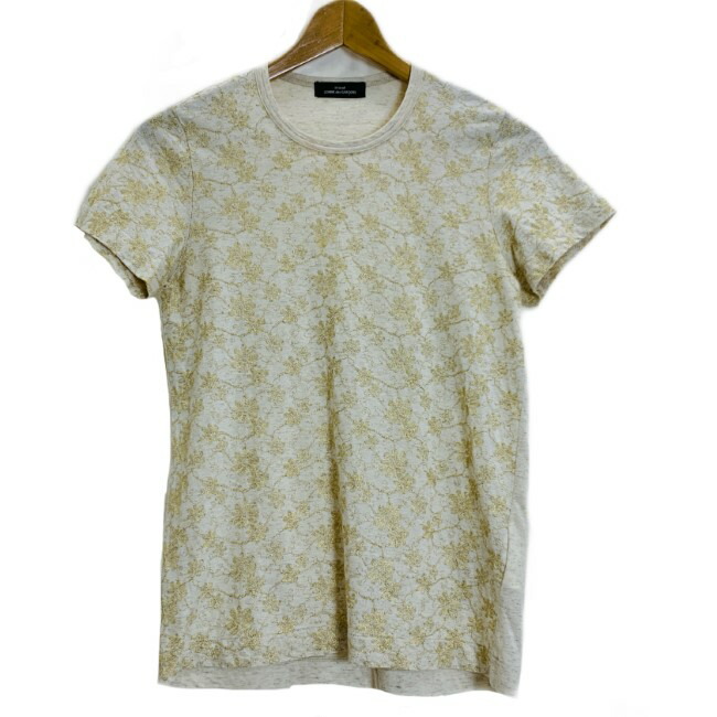 tricot COMME des GARCONS 切替風　長袖カットソー 楽天市場】【中古】 tricot COMME des GARCONS ロンT 長袖
