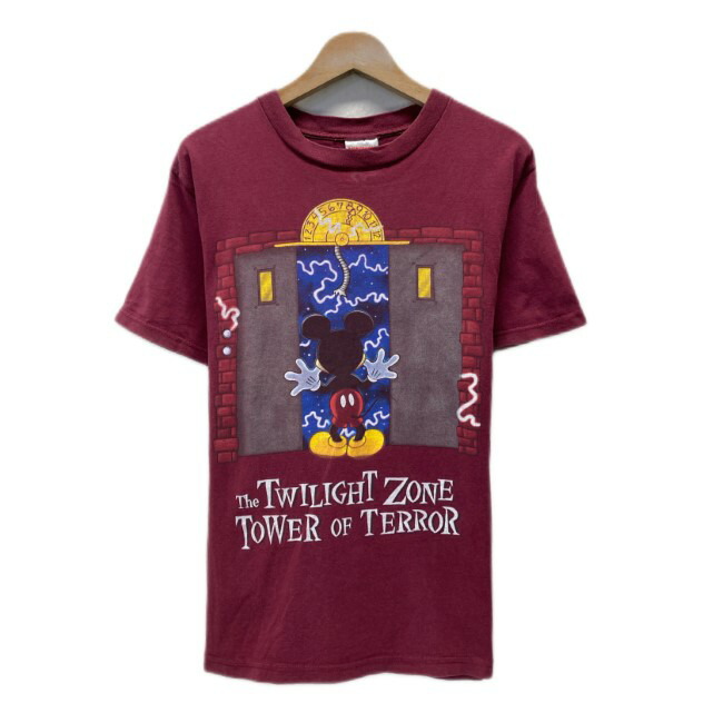 USA製 90s Disney シンデレラ城　tシャツ ディズニー Disney アメリカ製 USA製 ミッキーマウス シンデレラ城