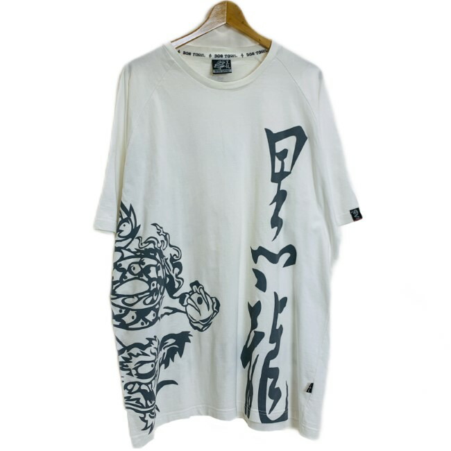 楽天市場】古着 DOGTOWN ドッグタウン ファイヤーパターン 半袖