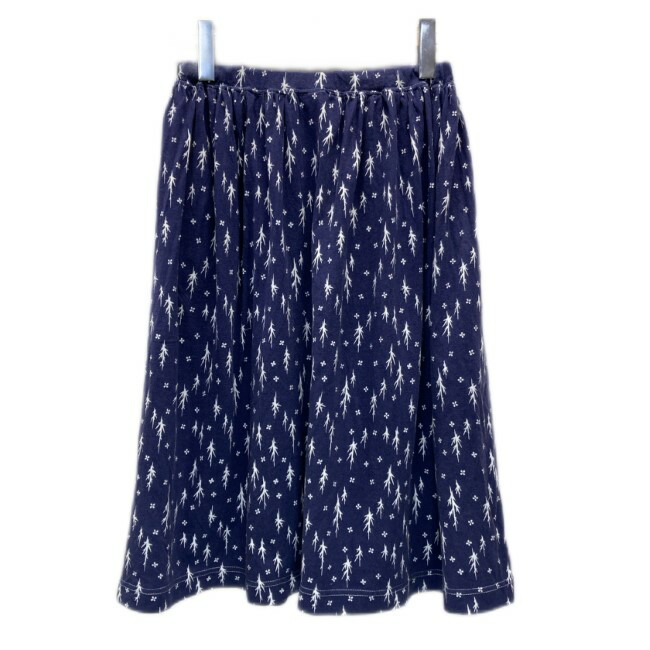 【ヴィンテージ　美品】　コムデギャルソン　ギャザースカート コムデギャルソンCOMME des GARCONS ウールギャバプリーツ