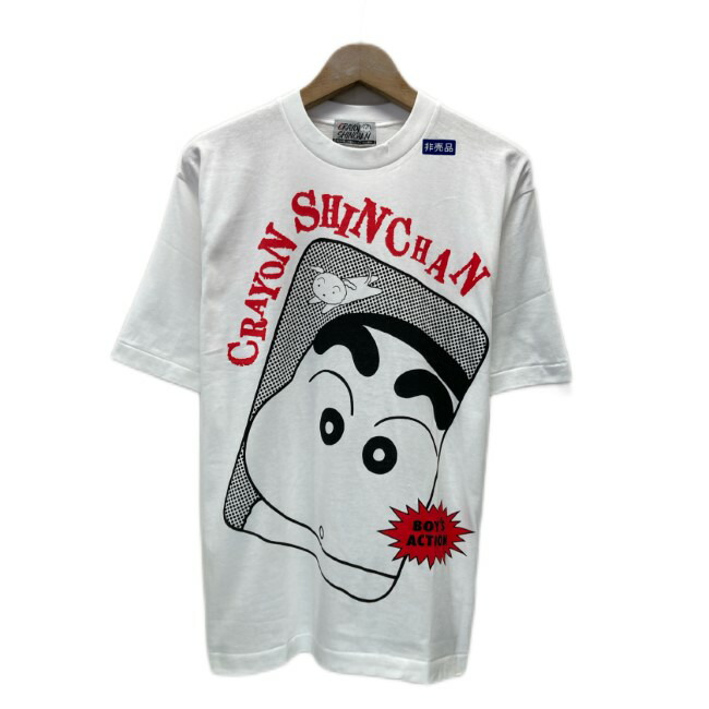 楽天市場】Vintage crayon shinchan ヴィンテージ オールド