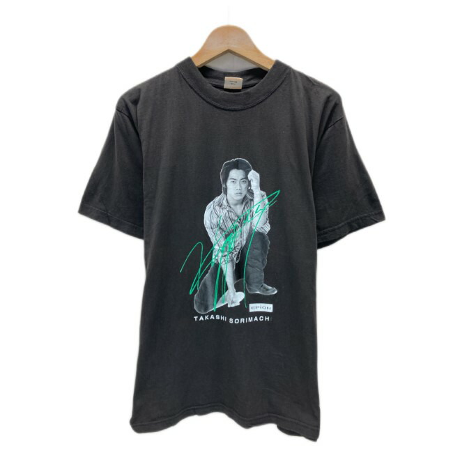 【希少】90's 内田有紀 ファーストコンサート Tシャツ　 デッドストック 90s 内田有紀・Tシャツ | MKM ORIGINAL