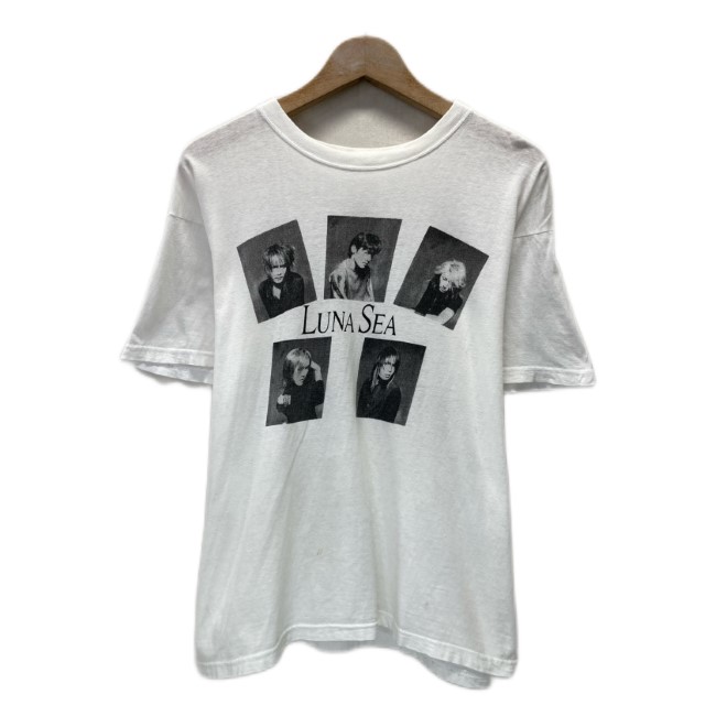 LUNA SEA　ロンT フリー　未使用 ロングスリーブTシャツ＜ERA TO ERA_MOTHER＞【LUNA SEA