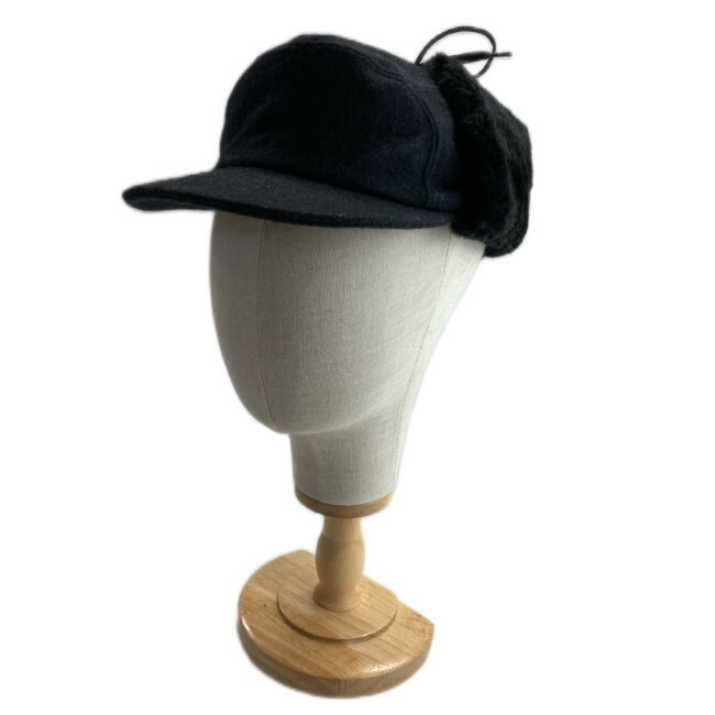 楽天市場】【中古】ABELIA EDOWARD GOUCHA23AW ツイードロゴキャップ