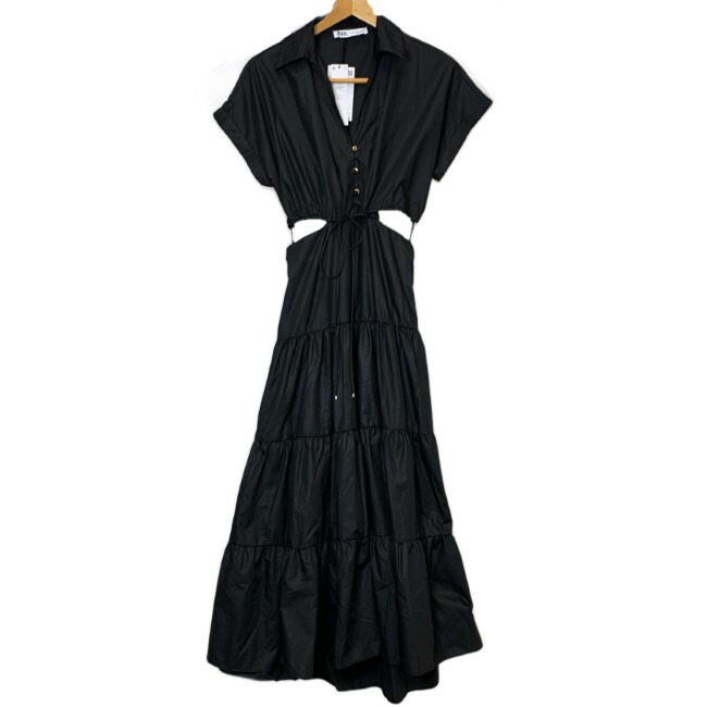 楽天市場】ZARA ザラ ロングスカート ワンピース One-Piece Long