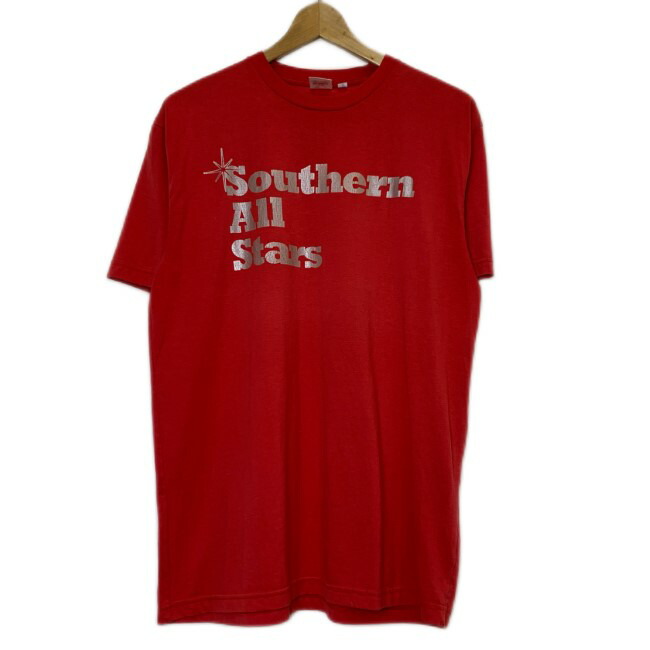 サザンオールスターズ ヴィンテージ風Tシャツ M サザンオールスターズ サザン LIVE TOUR 2025「THANK YOU SO