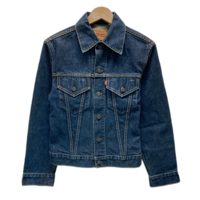 ジャケット・アウター Levis denim jacket 70505 楽天市場】Levi's リーバイス USA製 デニムジャケット DENIM
