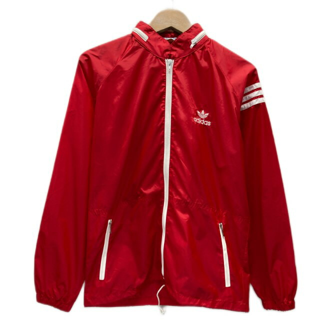 楽天市場】【中古】 adidas ナイロンジャンパー 80s vintage 80