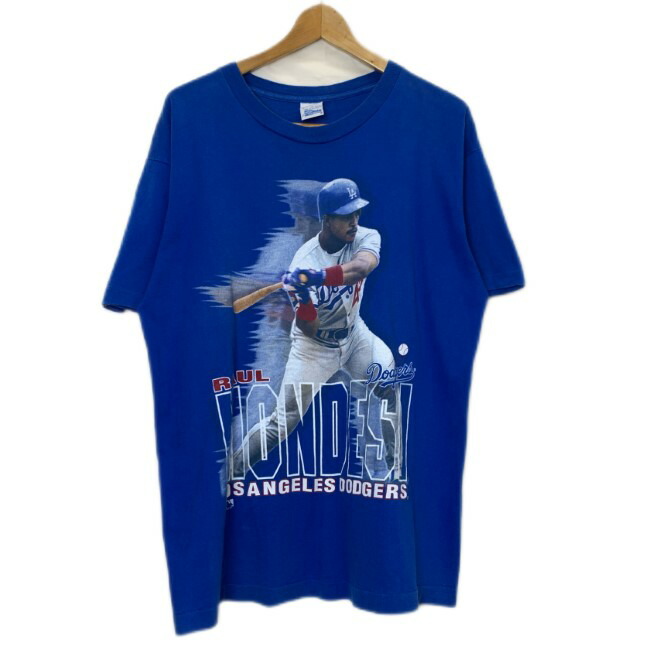 USA製 90s 古着 MLB ドジャース ヴィンテージTシャツ vintage USA製 90s 古着 MLB ドジャース ヴィンテージTシャツ vintage
