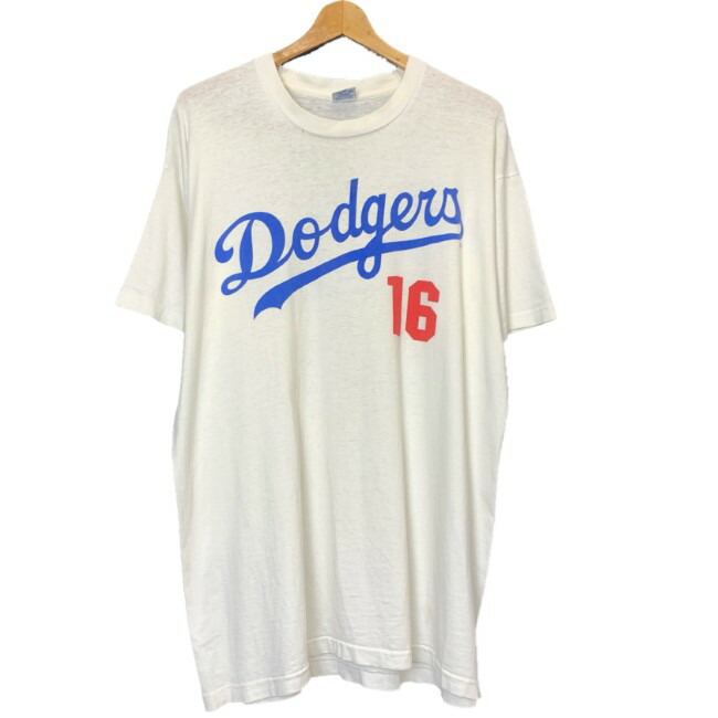楽天市場】90年代 NUTMEG MLB LOS ANGELES DODGERS ロサンゼルス