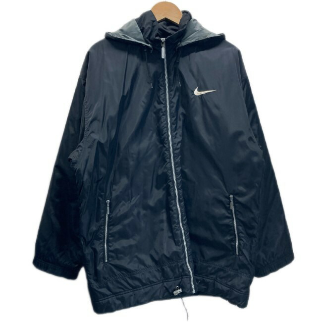 90s old Nike　短丈　ナイキ　ナイロン　ジャケット　スタジャン 楽天市場】90s ナイキ ナイロン スタジャン メンズ L / 90年代