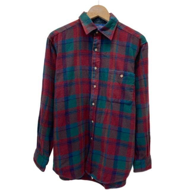 楽天市場】【中古品】【メンズ】 PENDLETON ペンドルトン