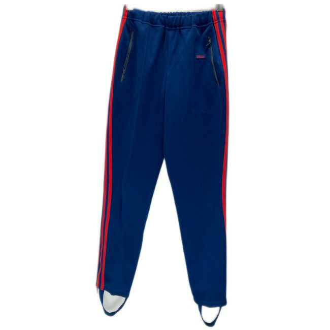 adidas〈トラックパンツ ジャージ 70s Vintage デサント製4号〉 1l2151124.jpg
