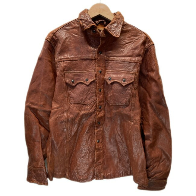 楽天市場】GAP OLD GAP レザージャケット 90