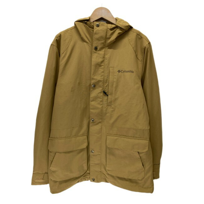 楽天市場】Columbia ナイロンジャンパー マウンテン アウター ナイロン