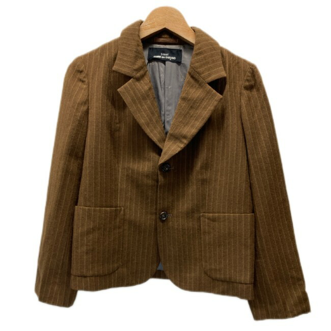 tricot COMME des GARCONS リバーシブル ジャケット tricot COMME des GARCONS リバーシブル ジャケット
