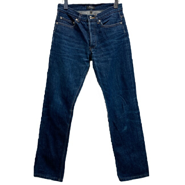 A.P.C デニム ジーンズ A.P.C - A.P.C D-TK447 STANDARD デニム 25インチの通販 by しろ
