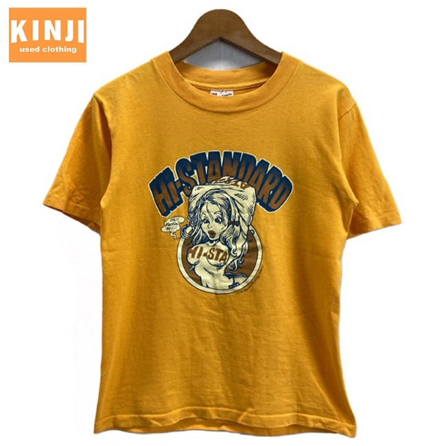 00年代 Oaksleaf ONWARD HEALTHY PEOPLE 21 半袖Tシャツ 松本零士×湧永製薬 レディースフリーサイズ(30900 00年代 Oaksleaf ONWARD HEALTHY PEOPLE 21 半袖Tシャツ 松本