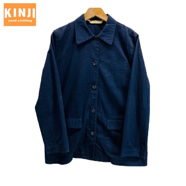 楽天市場】COMME des GARCONS SHIRT BOY バックロゴボンバージャケット