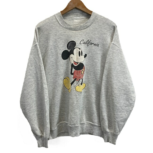 適当な価格 楽天市場】WALT Disney Productions スウェット 70's vintage トップス