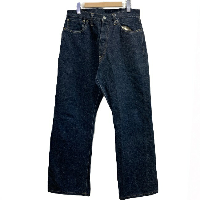初期 DENIME 501XXタイプ デニムパンツ W33 W34 ドゥニーム 楽天市場】【タグ付き未使用品】Denime 【XX type デニムパンツ