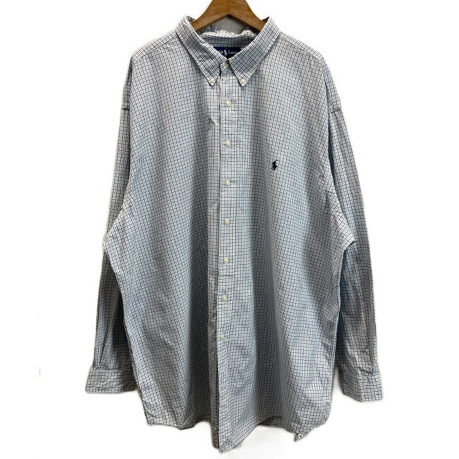 楽天市場】90年代 RALPH LAUREN ラルフローレン JAY パッチワーク プル