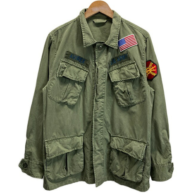 楽天市場】【中古】 SOCOVET BAIS M-64 フィールドジャケット 80s