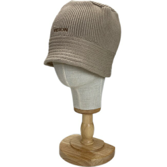 楽天市場】Y.A.R.N ヤーン ニット素材 バケットハット 3Dクロス刺繍