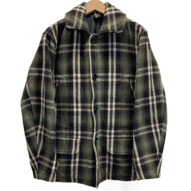 楽天市場】A.P.C. CPOジャケット ウールジャケット シャツジャケット