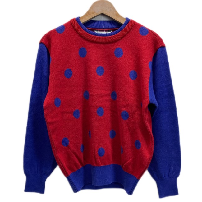 楽天市場】USA製 Christian Dior クリスチャン ディオール Vネック