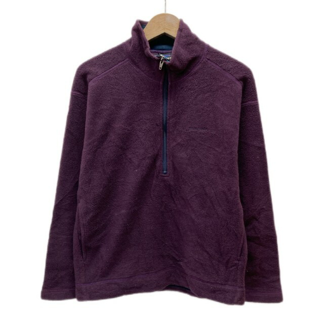 楽天市場】90's patagonia パタゴニア ブルズアイ ハーフジップ