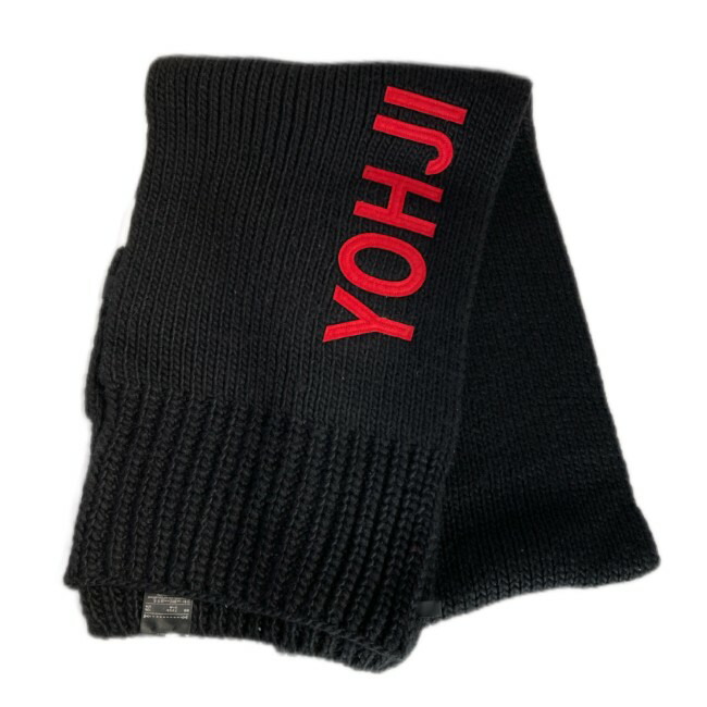 楽天市場】【10%OFFセール】Y-3 ワイスリー STRP SCARF ストール