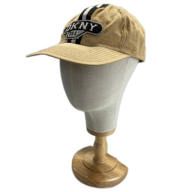 楽天市場】USA製 90s DKNY Wool 6 Panel Cap 黒 ダナキャラン