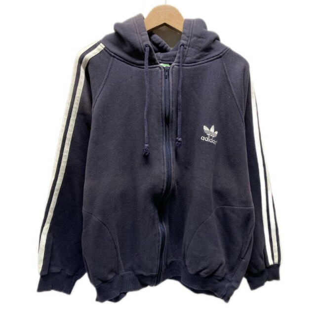 楽天市場】雰囲気系 90s USA製 adidas トレフォイル ロゴ 刺繍