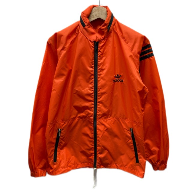 楽天市場】【中古】 adidas ナイロンジャンパー 80s vintage 80