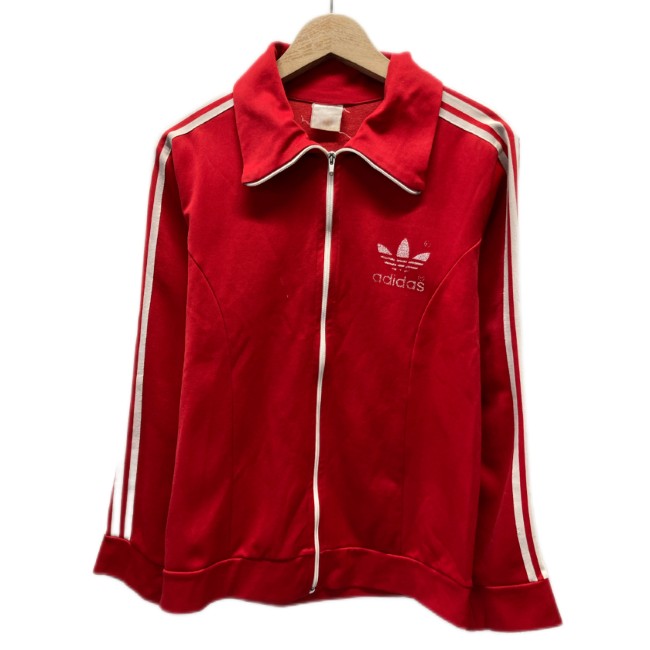 楽天市場】【中古】激レア アディダス 80S 古着 ジャージ ADIDAS
