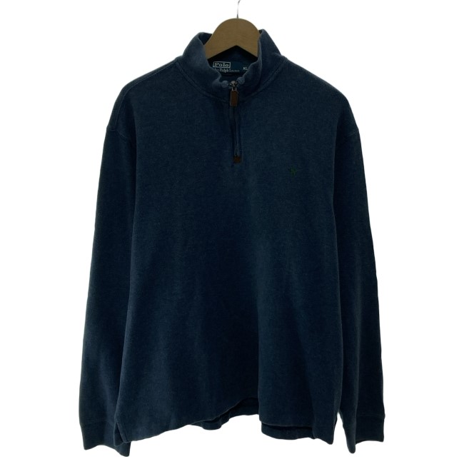 RRL ジップアップセーターフライトタイプ中古 1n26180425_1.jpg