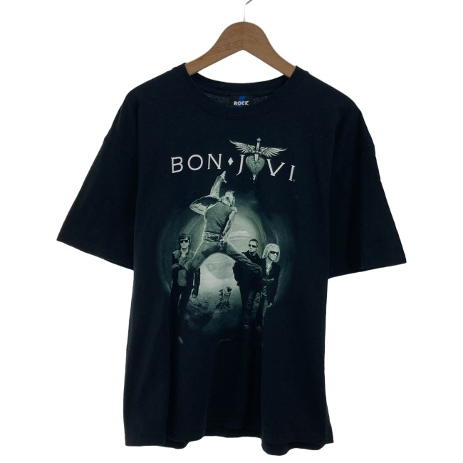 楽天市場】90s Bon Jovi These Days オーバープリント クルー